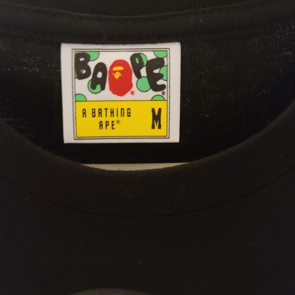 Bape APE GLOW IN THE DARK - Picture 3 of 5